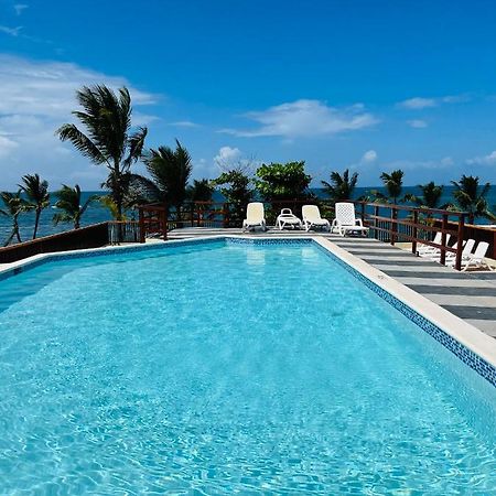 Lovely Beachfront 2 Bedrooms Condo With 2 Pools Las Terrenas Εξωτερικό φωτογραφία