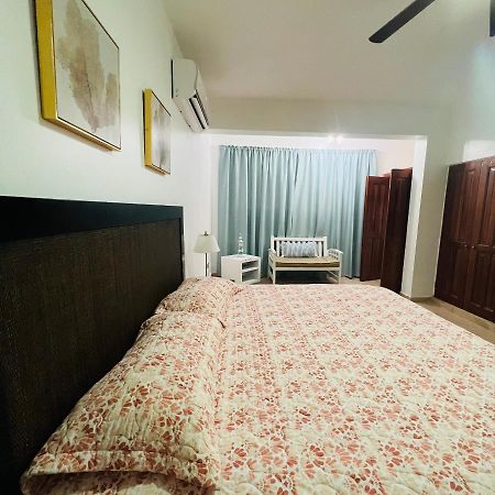 Lovely Beachfront 2 Bedrooms Condo With 2 Pools Las Terrenas Εξωτερικό φωτογραφία