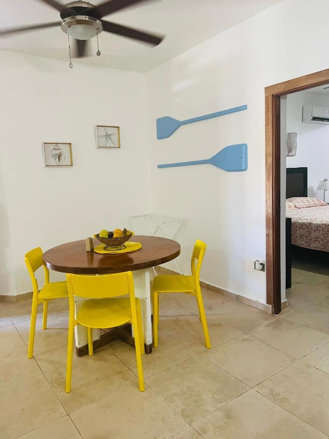 Lovely Beachfront 2 Bedrooms Condo With 2 Pools Las Terrenas Εξωτερικό φωτογραφία