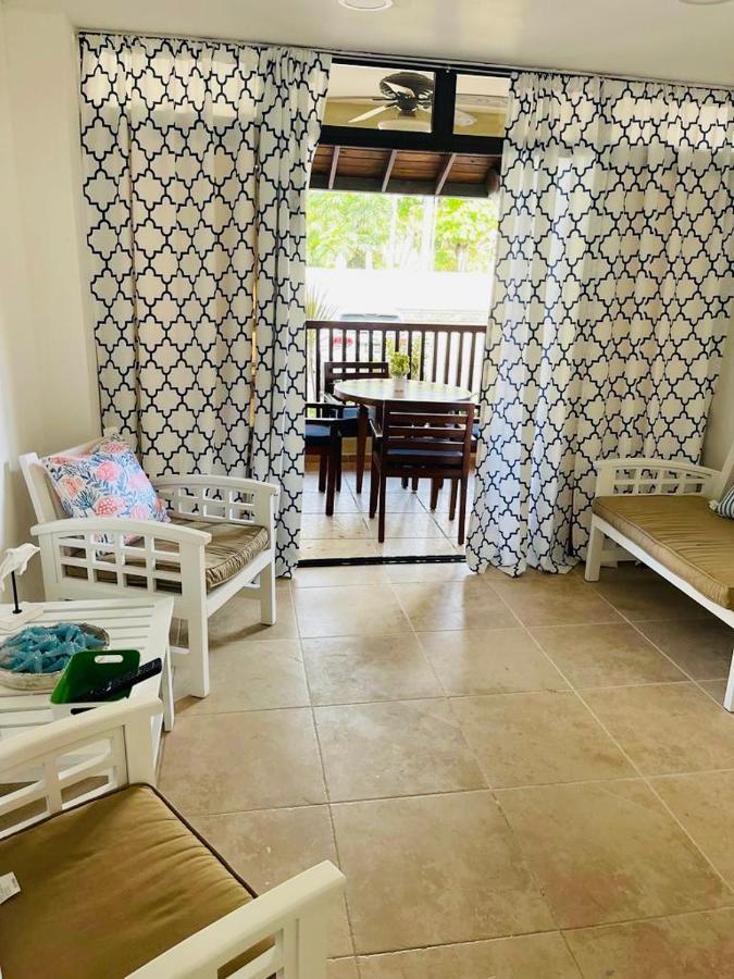 Lovely Beachfront 2 Bedrooms Condo With 2 Pools Las Terrenas Εξωτερικό φωτογραφία