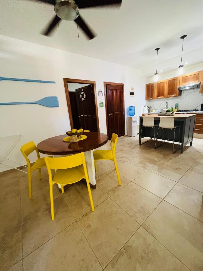 Lovely Beachfront 2 Bedrooms Condo With 2 Pools Las Terrenas Εξωτερικό φωτογραφία