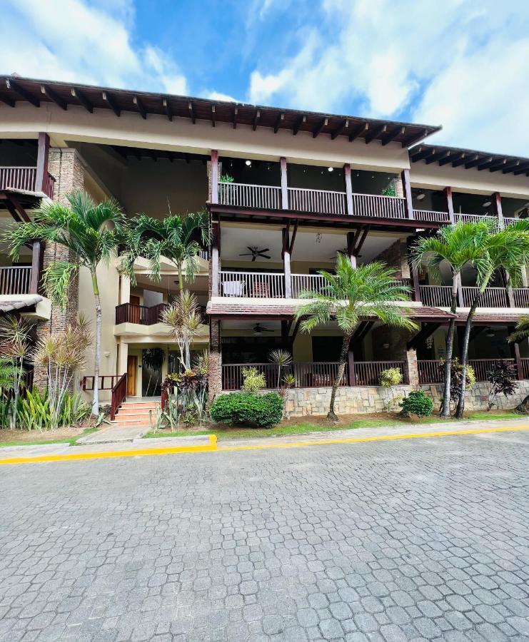 Lovely Beachfront 2 Bedrooms Condo With 2 Pools Las Terrenas Εξωτερικό φωτογραφία