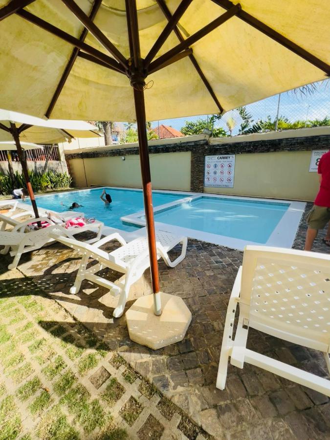Lovely Beachfront 2 Bedrooms Condo With 2 Pools Las Terrenas Εξωτερικό φωτογραφία
