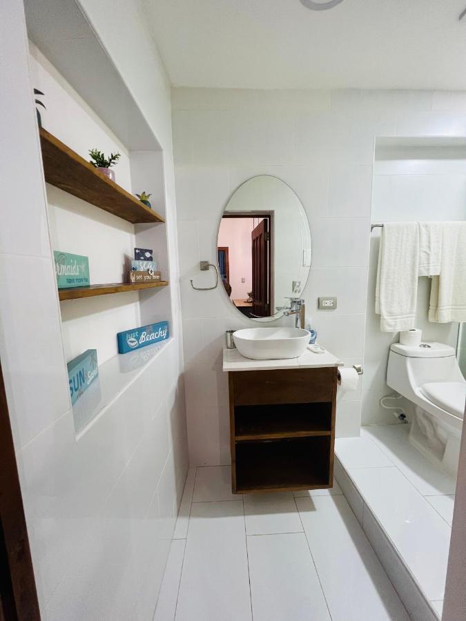 Lovely Beachfront 2 Bedrooms Condo With 2 Pools Las Terrenas Εξωτερικό φωτογραφία