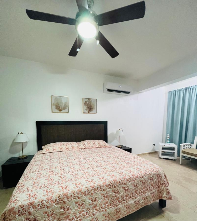 Lovely Beachfront 2 Bedrooms Condo With 2 Pools Las Terrenas Εξωτερικό φωτογραφία