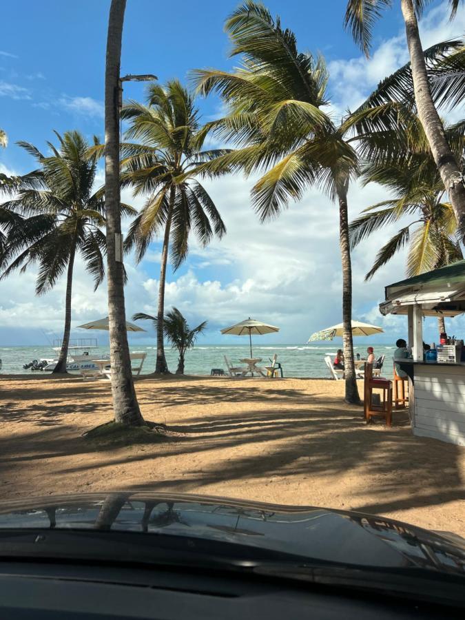 Lovely Beachfront 2 Bedrooms Condo With 2 Pools Las Terrenas Εξωτερικό φωτογραφία