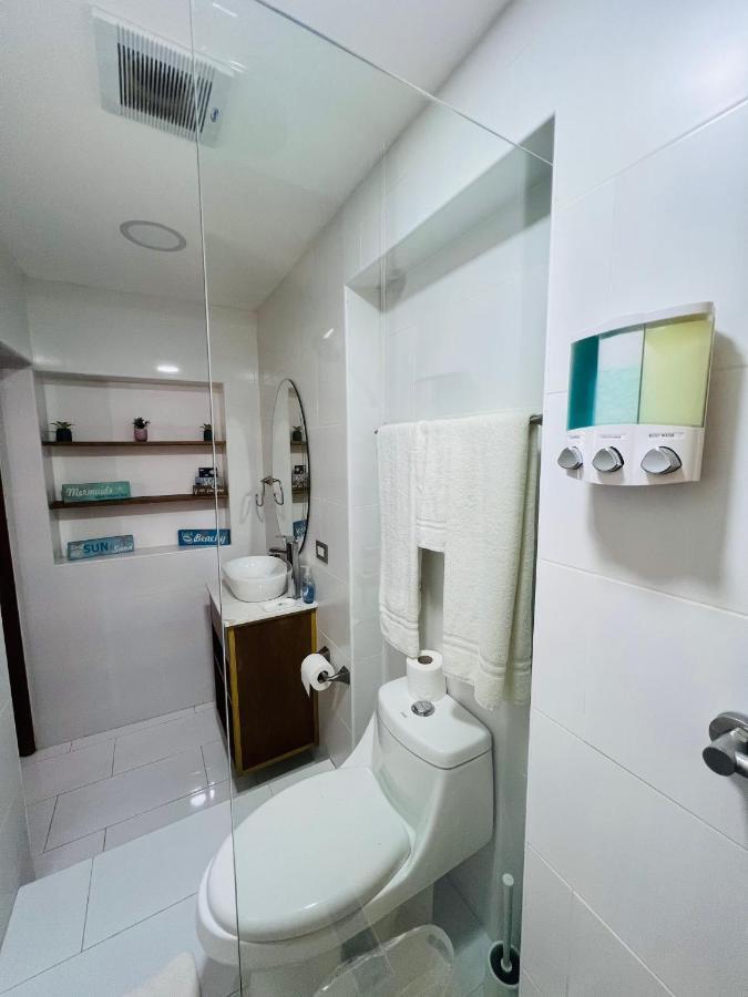 Lovely Beachfront 2 Bedrooms Condo With 2 Pools Las Terrenas Εξωτερικό φωτογραφία