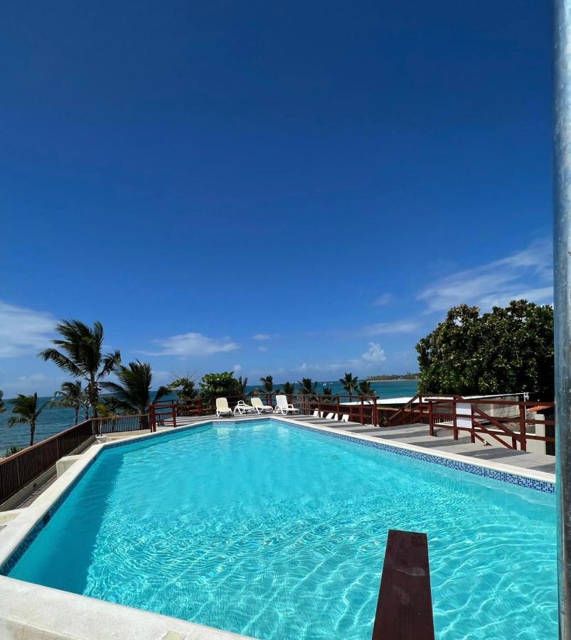 Lovely Beachfront 2 Bedrooms Condo With 2 Pools Las Terrenas Εξωτερικό φωτογραφία